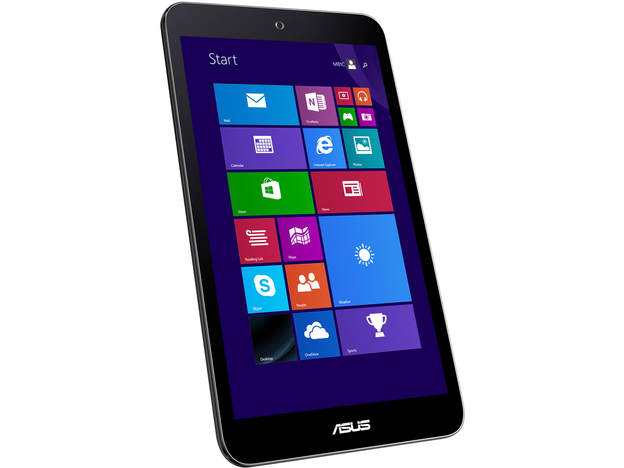 ASUS VivoTab 8 M81C-BK32 [�u���b�N]
