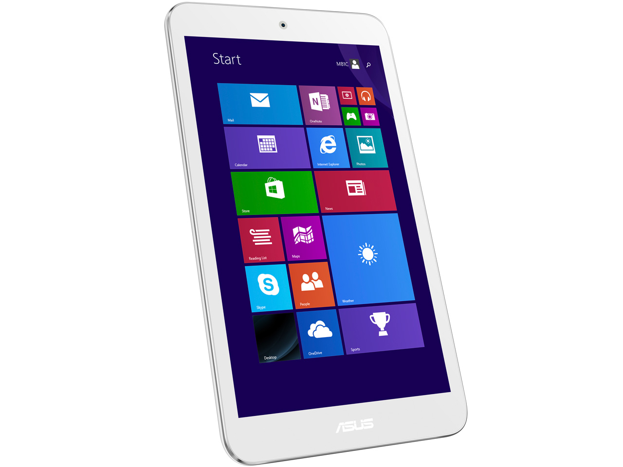 ASUS VivoTab 8 M81C-WH32 [�z���C�g]