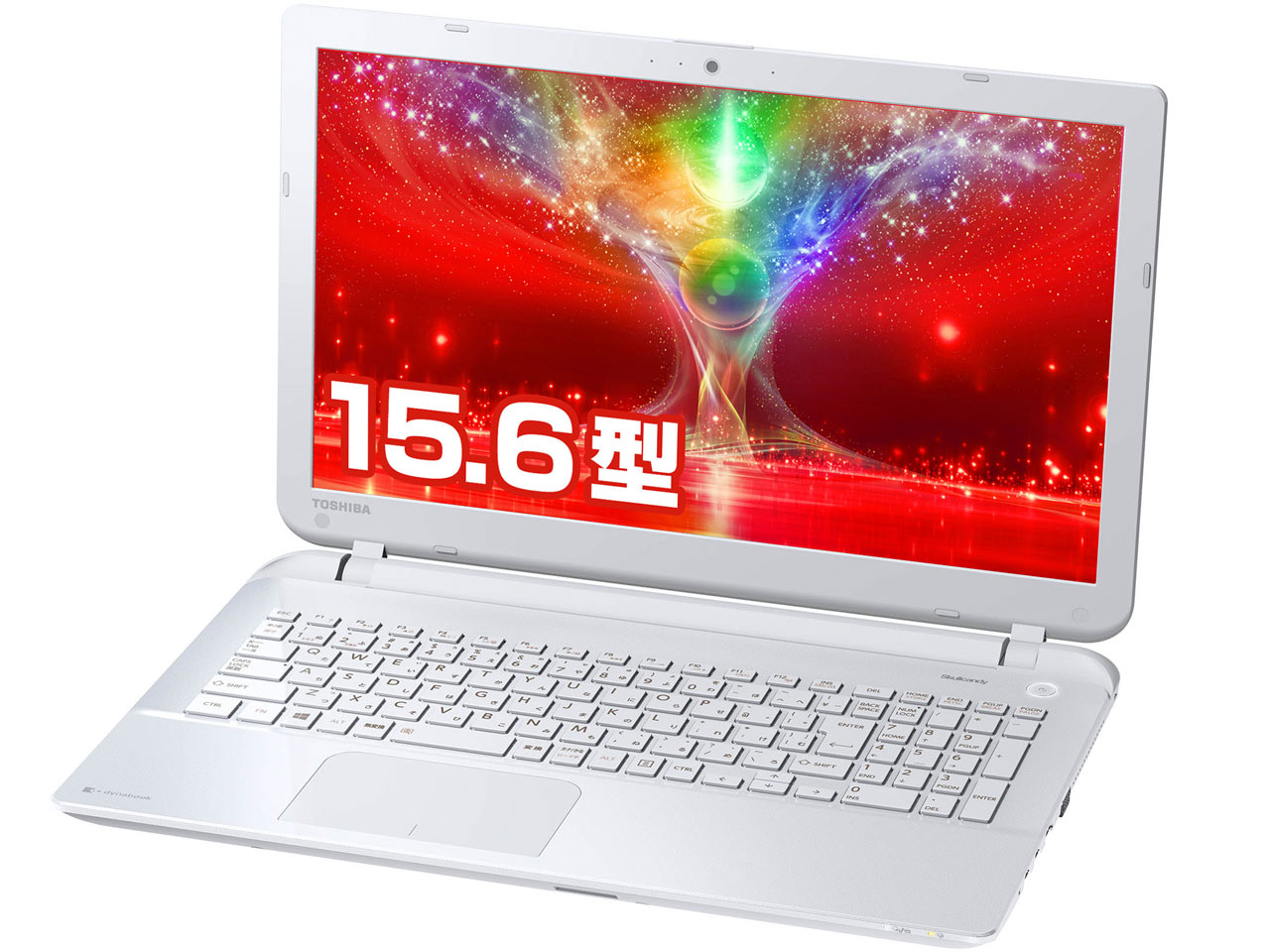 dynabook AB65/NW PAB65NW-HHA [�����N�X�z���C�g] �̐��i�摜