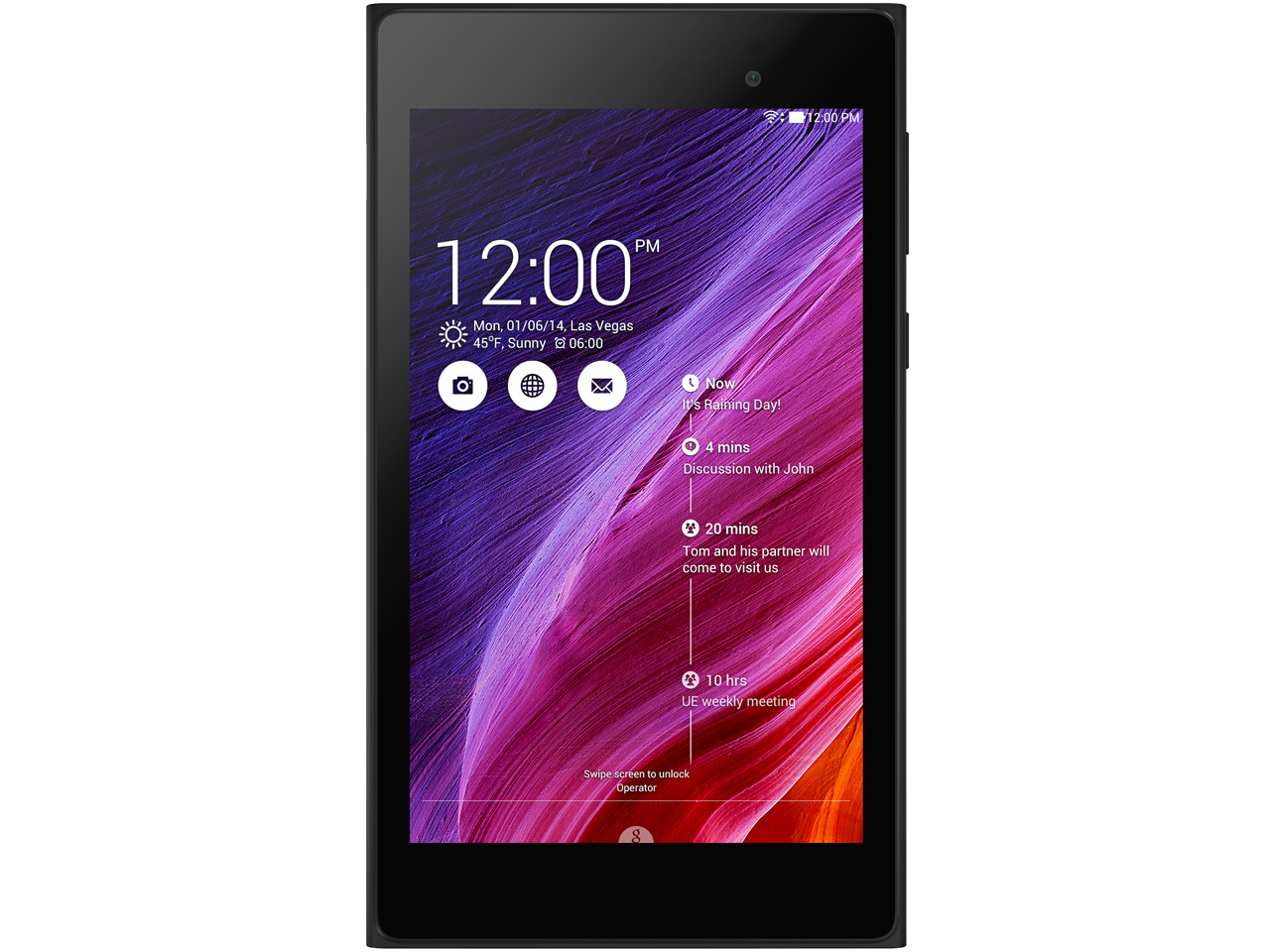 ASUS MeMO Pad 7 ME572C-BK16 [�W�F���g���u���b�N]