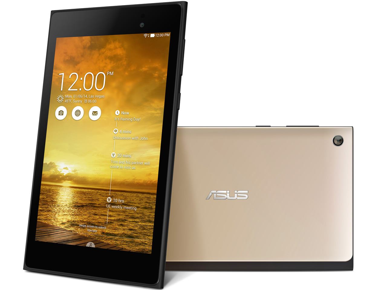 ASUS Androidタブレット K01U ゴールド 41xMLaZEGgL._SS200_.jpg