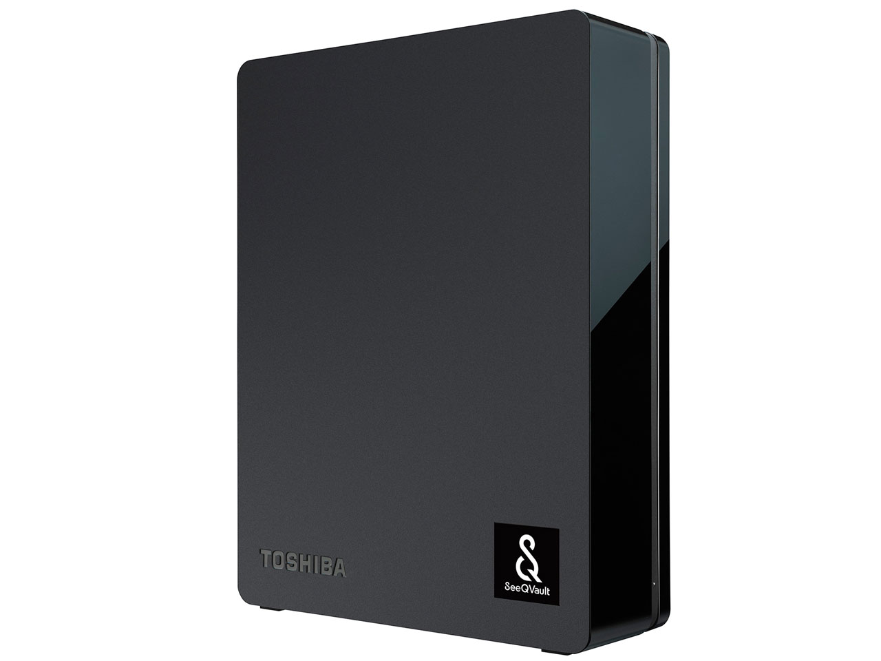 CANVIO DESK HD-QB20TK [�u���b�N] �̐��i�摜