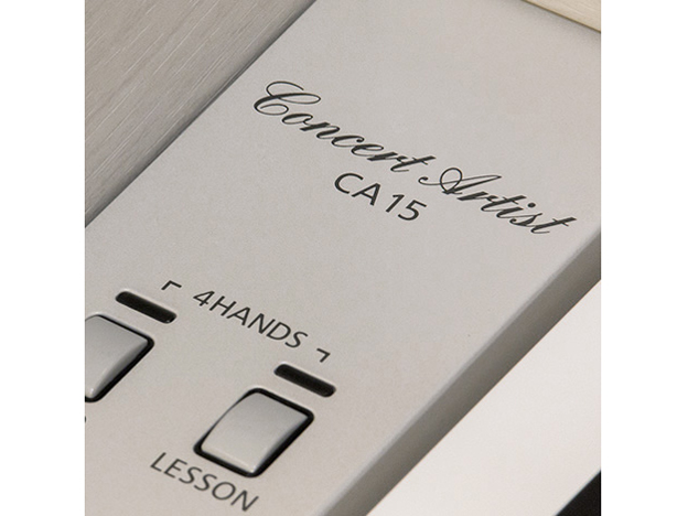 DIGITAL PIANO CA15A [�v���~�A���z���C�g���[�v����]