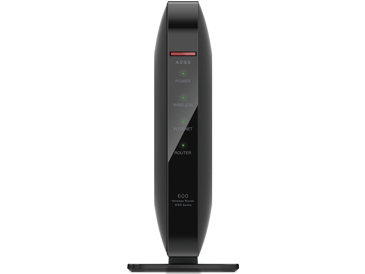 AirStation HighPower Giga WSR-600DHP