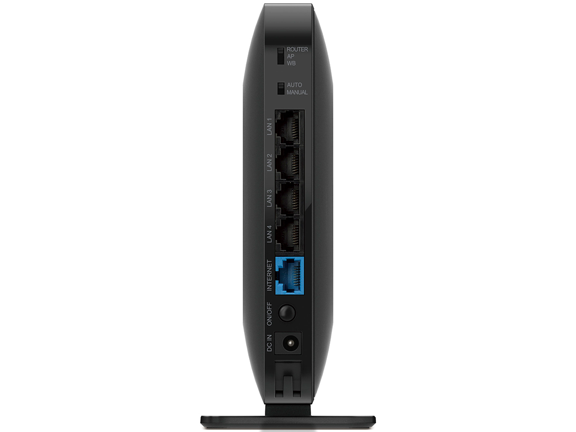 AirStation HighPower Giga WSR-600DHP