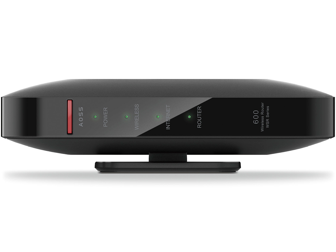 AirStation HighPower Giga WSR-600DHP