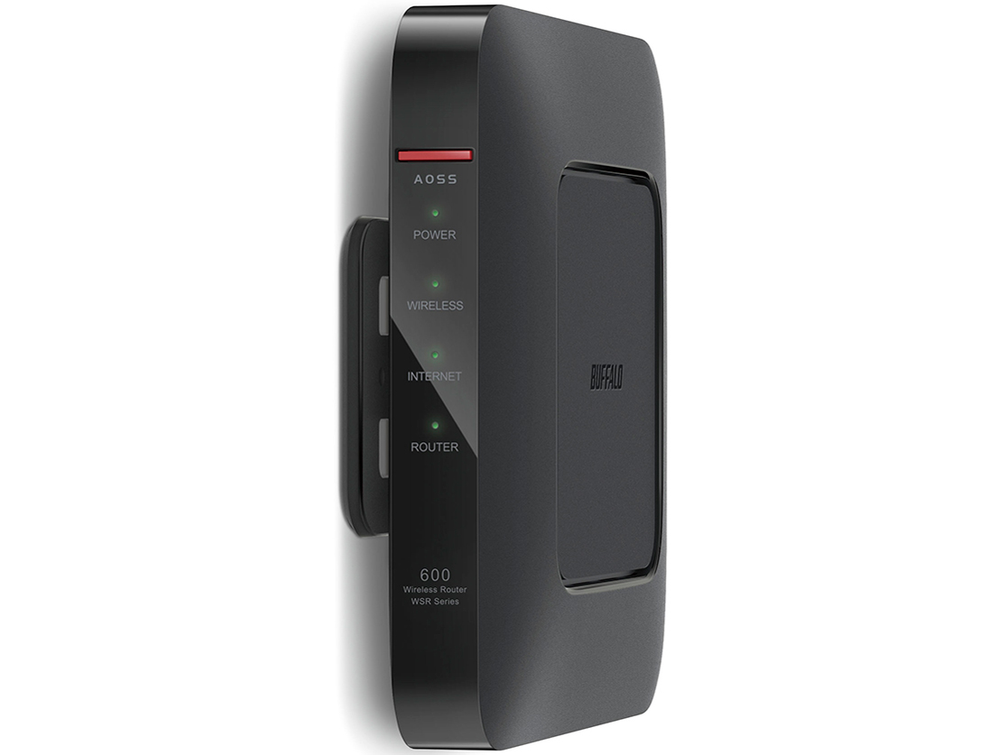 AirStation HighPower Giga WSR-600DHP