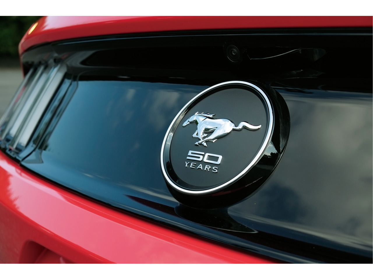 フォード マスタング 15年モデル 50 Years Editionの価格 性能 装備 オプション 15年4月1日発売 価格 Com
