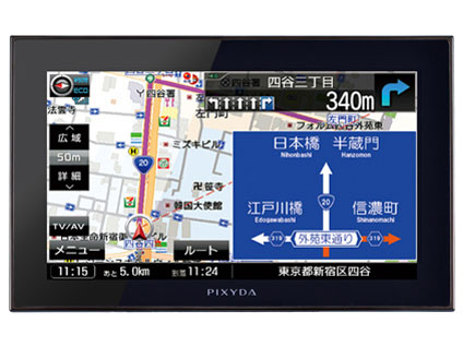 PIXYDA PXN300F �̐��i�摜