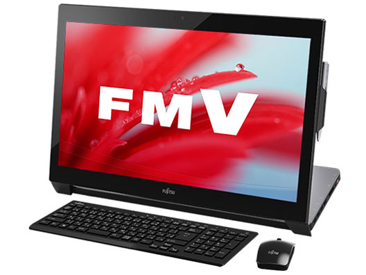 FMV ESPRIMO WH�V���[�Y WW1/S WSW1S_L033 ���i.com���� Core i3���� �~�j�}���T�|�[�g���f�� [�V���C�j�[�u���b�N] �̐��i�摜
