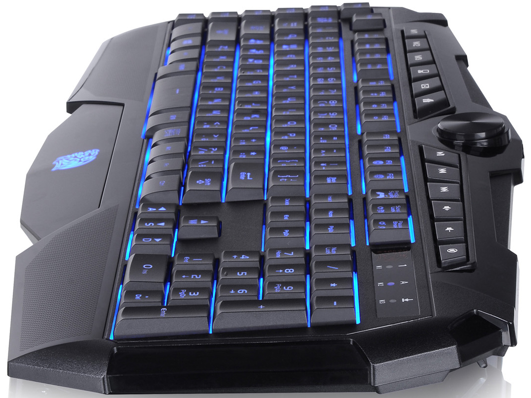 Tt eSPORTS Challenger Prime KB-CHM-MBBLJP-01 [�u���b�N]