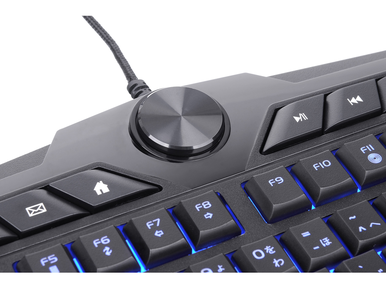 Tt eSPORTS Challenger Prime KB-CHM-MBBLJP-01 [�u���b�N]