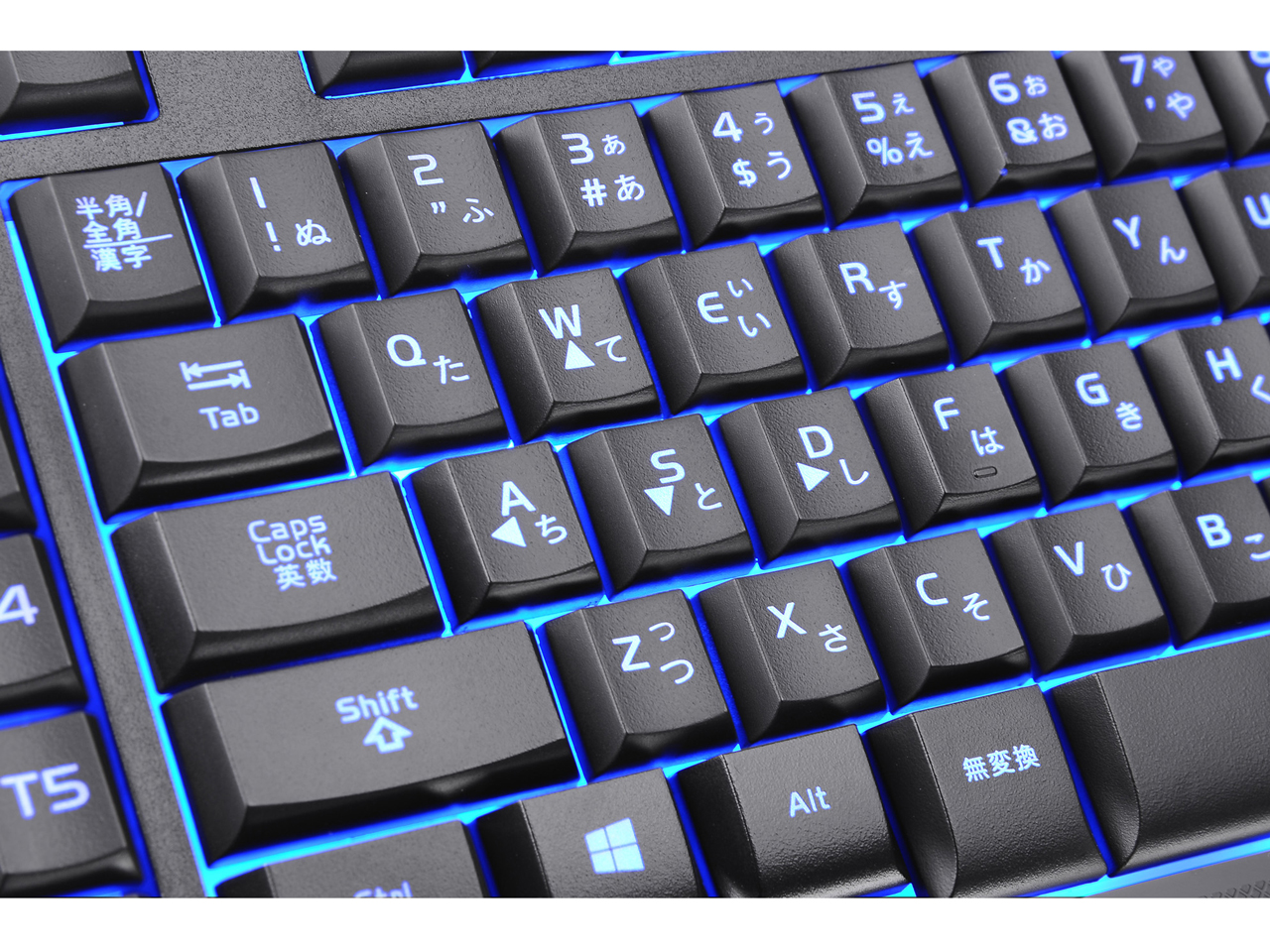 Tt eSPORTS Challenger Prime KB-CHM-MBBLJP-01 [�u���b�N]