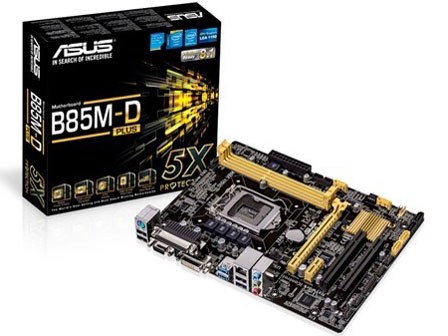 B85M-D PLUS
