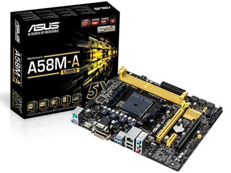 A58M-A/USB3
