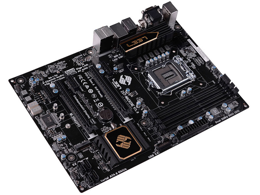 Z97-MACHINE (V1.0)