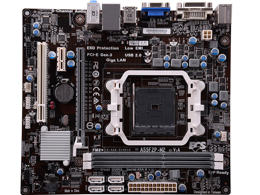 A55F2P-M2 (V1.0) �̐��i�摜