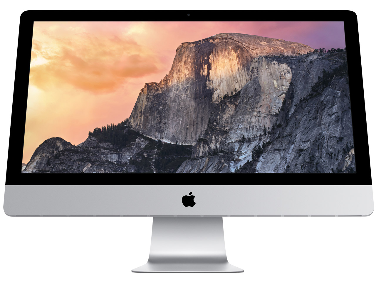iMac 27�C���` Retina 5K�f�B�X�v���C���f�� MF886J/A [3500]