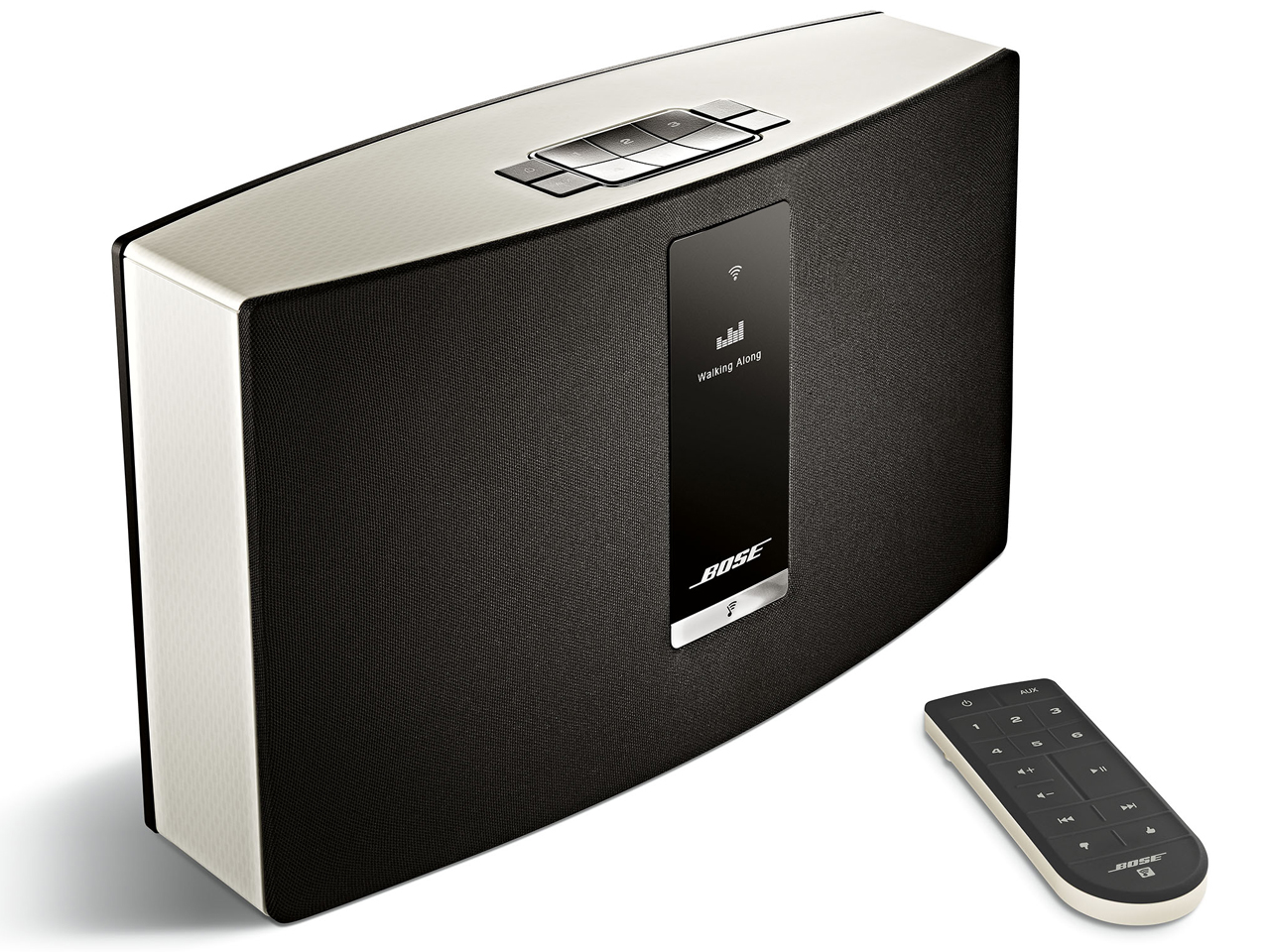 BOSE SoundTouch 20 Series II WiFi music system 取扱説明書・レビュー記事 トリセツ