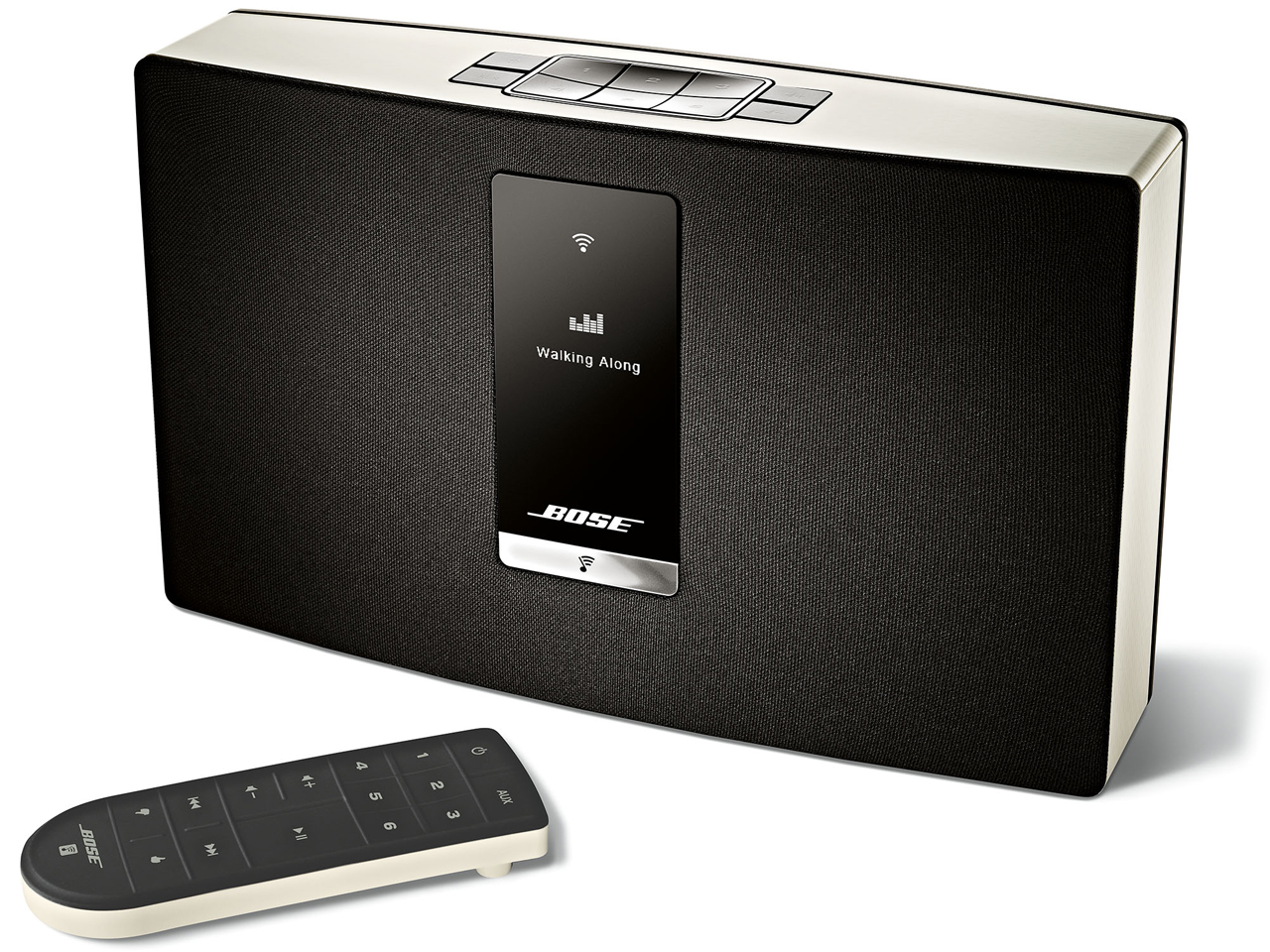 SoundTouch Portable Series II Wi-Fi music system [�z���C�g] �̐��i�摜