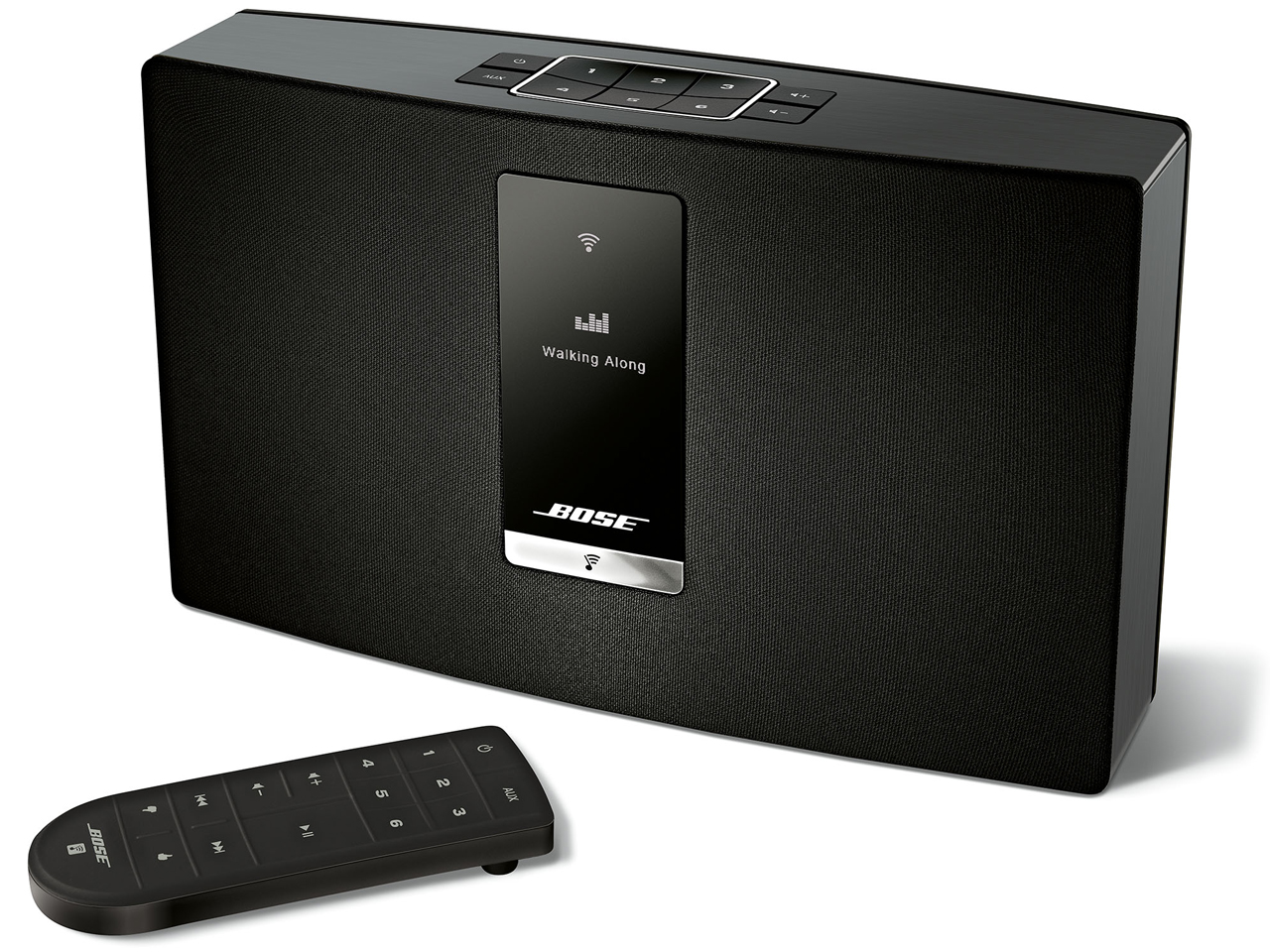 SoundTouch Portable Series II Wi-Fi music system [�u���b�N] �̐��i�摜