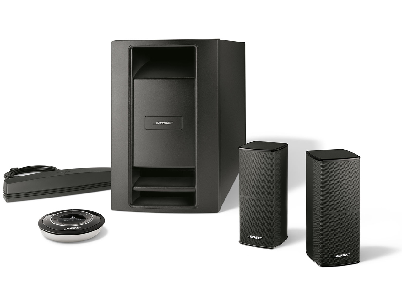 SoundTouch Stereo JC Series II Wi-Fi music system �̐��i�摜