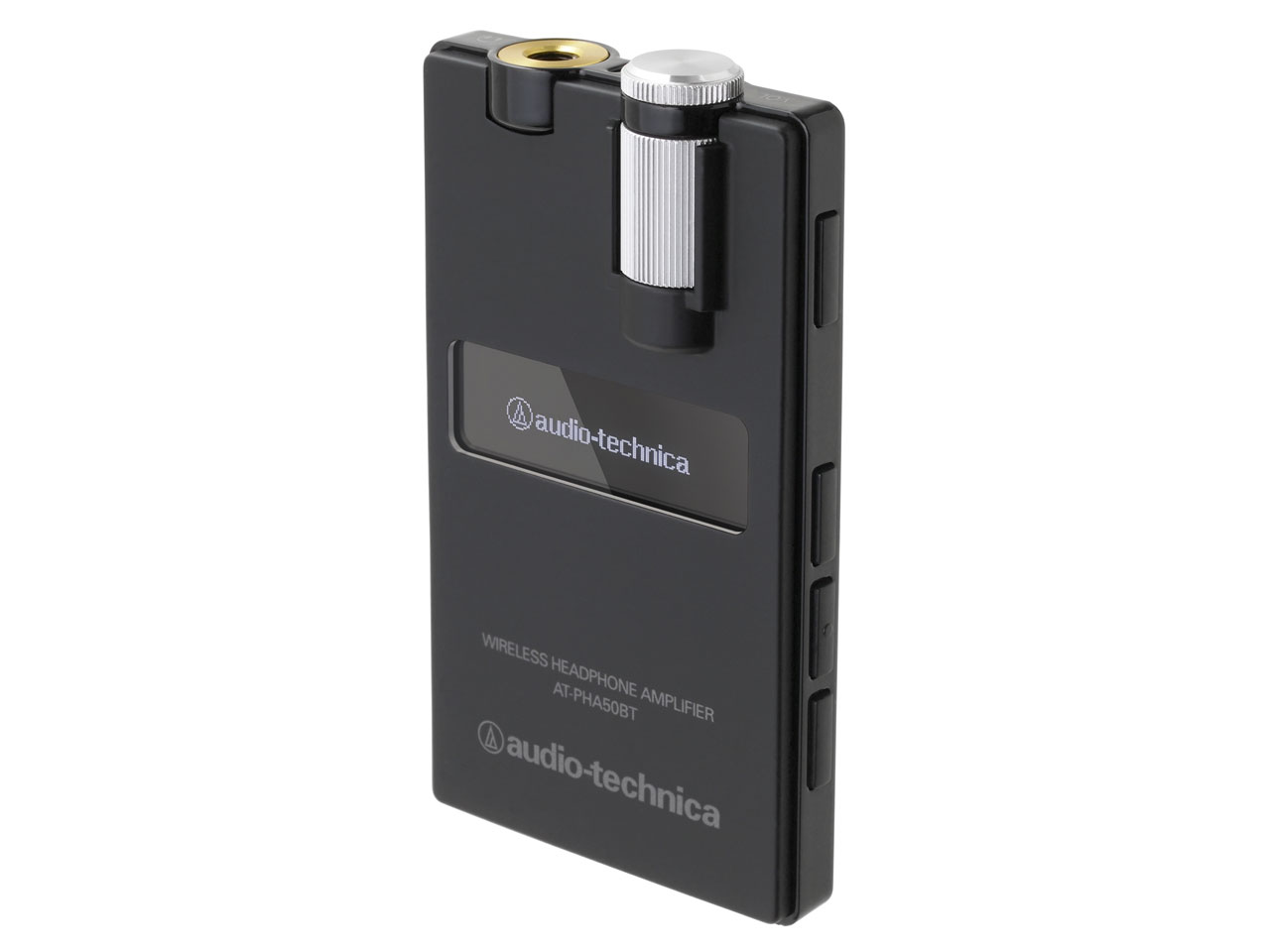 AT-PHA50BT BK [�u���b�N] �̐��i�摜