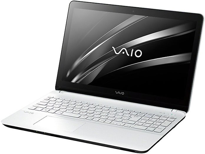 VAIO Fit 15E VJF1511 Celeron/�������[ 4GB/HDD 500GB/Windows 8.1/�^�b�`�p�l���񓋍�/Office�t���f�� [�z���C�g]