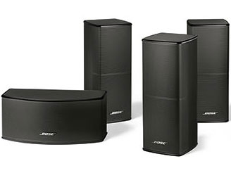 Lifestyle 535 Series III home entertainment system
