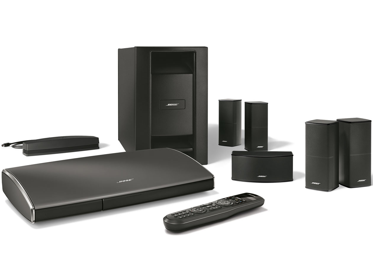 Lifestyle 535 Series III home entertainment system �̐��i�摜