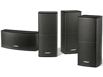 Lifestyle 525 Series III home entertainment system