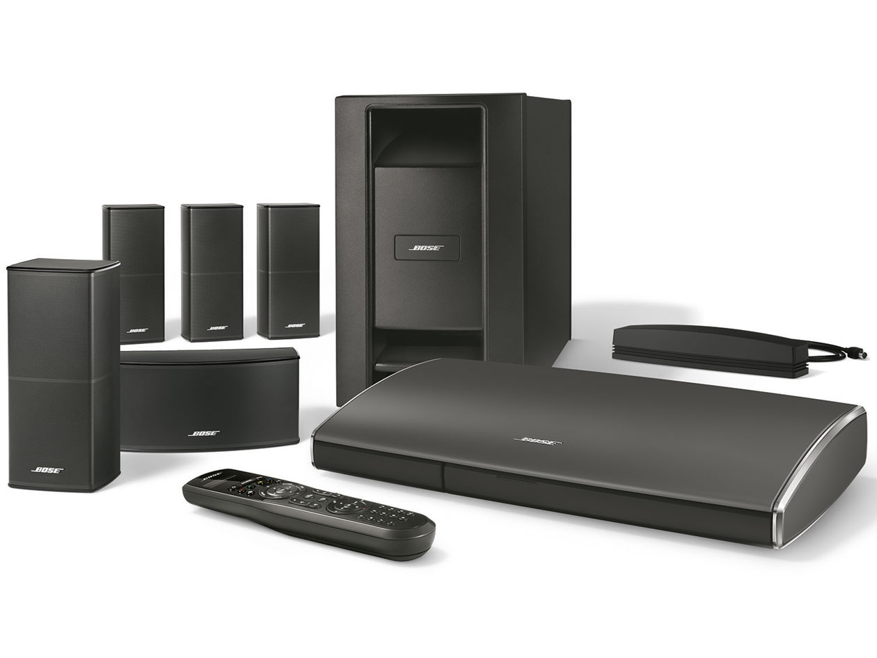 Lifestyle 525 Series III home entertainment system �̐��i�摜