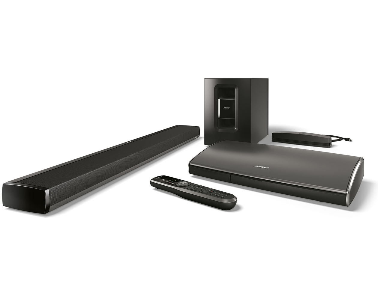 Lifestyle 135 Series III home entertainment system �̐��i�摜