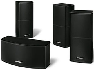 CineMate 520 home theater system