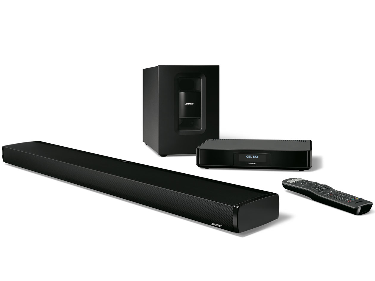 CineMate 130 home theater system �̐��i�摜