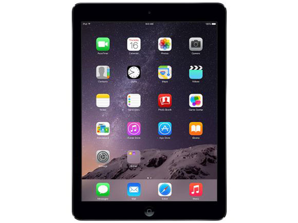 状態A~B 超美品iPad Air MD792JA/A Apple iPad Air Wi-Fi+Cellular 32GB MD792J/B SIMフリー
