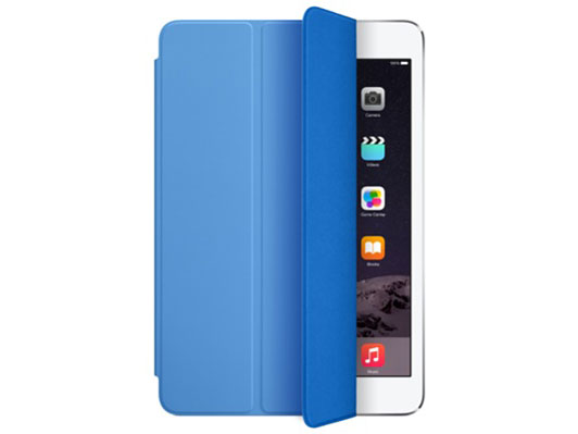 iPad mini Smart Cover MGNM2FE/A [�u���[] �̐��i�摜