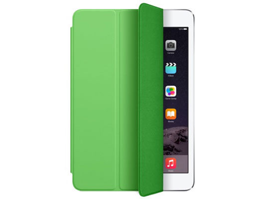 iPad mini Smart Cover MGNQ2FE/A [�O���[��] �̐��i�摜