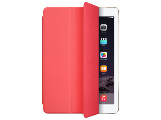 Apple iPad Air Smart Cover MGXK2FE/A [ピンク] 価格比較