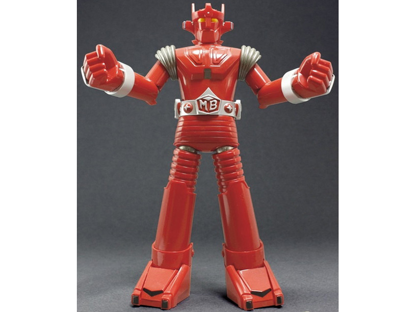 ☆中古ビデオ スーパーロボット マッハバロン (5) - ブルーレイ