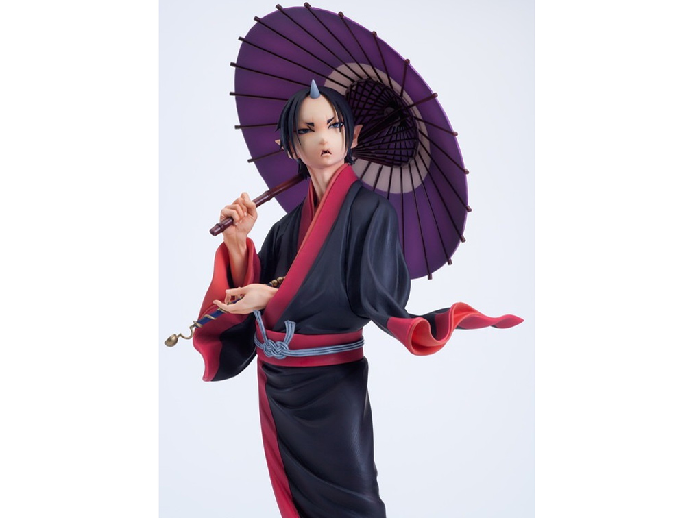 mensHdge technical statue No.6 �S���̗�O �S��