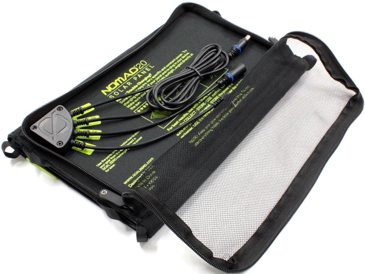 Sherpa 100 V2 Solar AC Kit