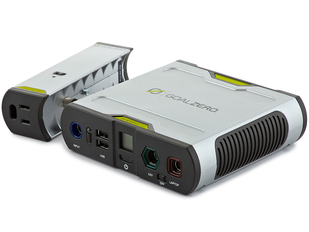 Sherpa 100 V2 Solar AC Kit