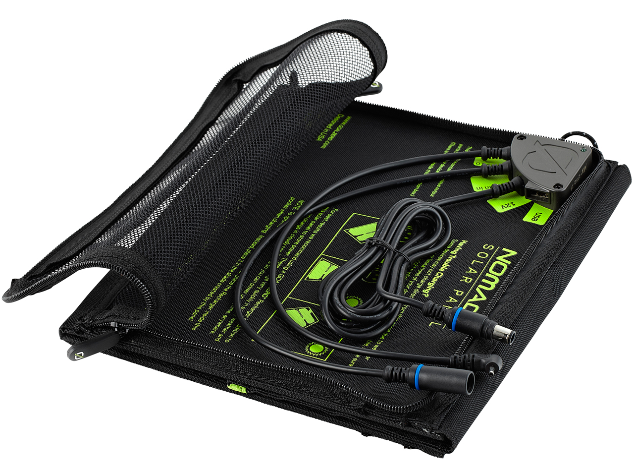 Sherpa 50 V2 Solar AC Kit (R2)