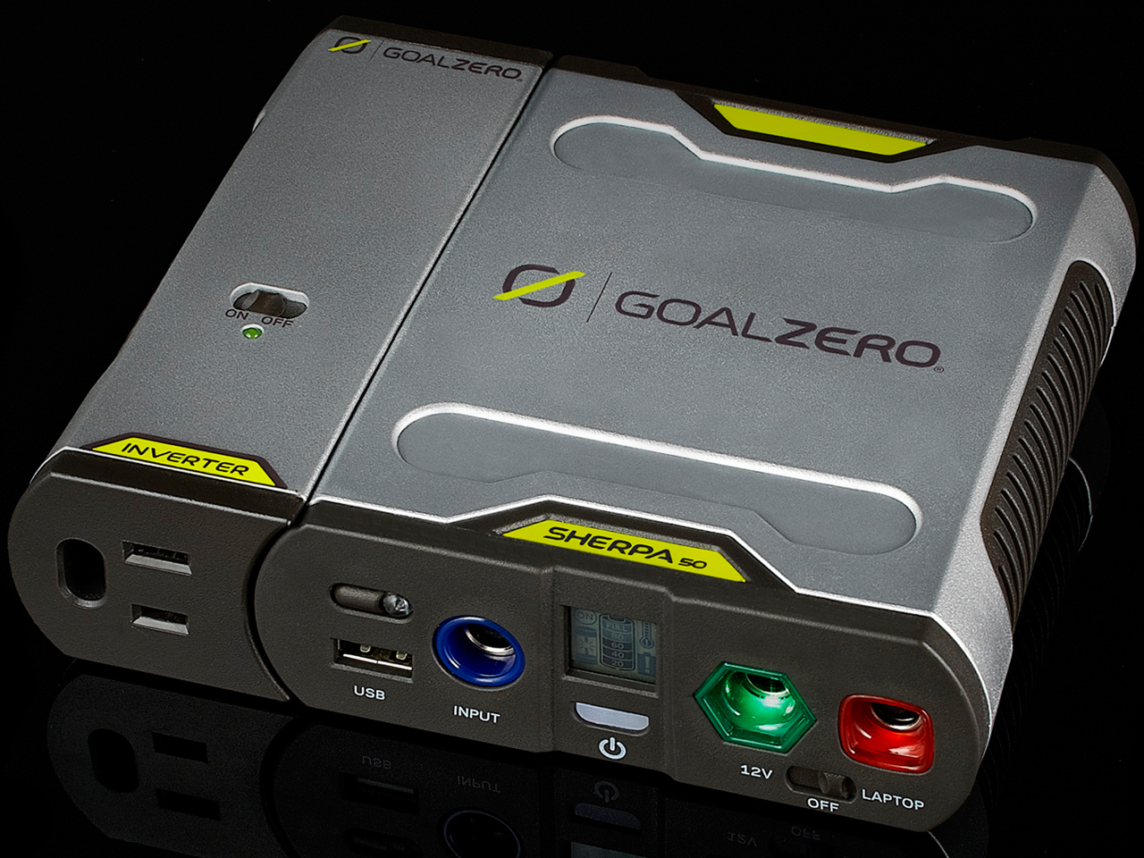 Sherpa 50 V2 Solar AC Kit (R2)