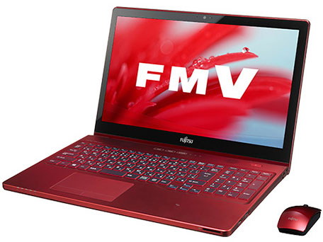 FMV LIFEBOOK AH�V���[�Y WA2/S WSA2B77_L040 ���i.com���� Core i7�E������16GB���� �~�j�}���T�|�[�g���f�� [�K�[�l�b�g���b�h] �̐��i�摜