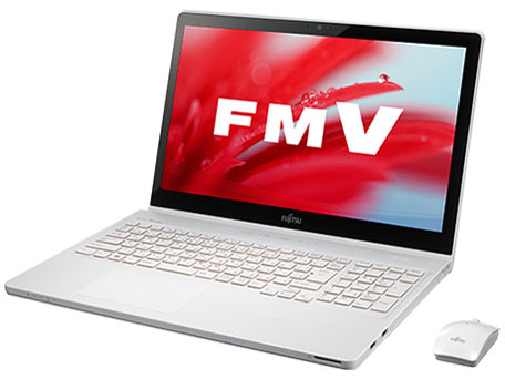 富士通 FMV LIFEBOOK AHシリーズ WA2/S WSA2B78_A616 価格.com限定