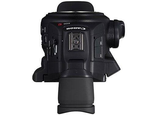 EOS C100 Mark II �{�f�B