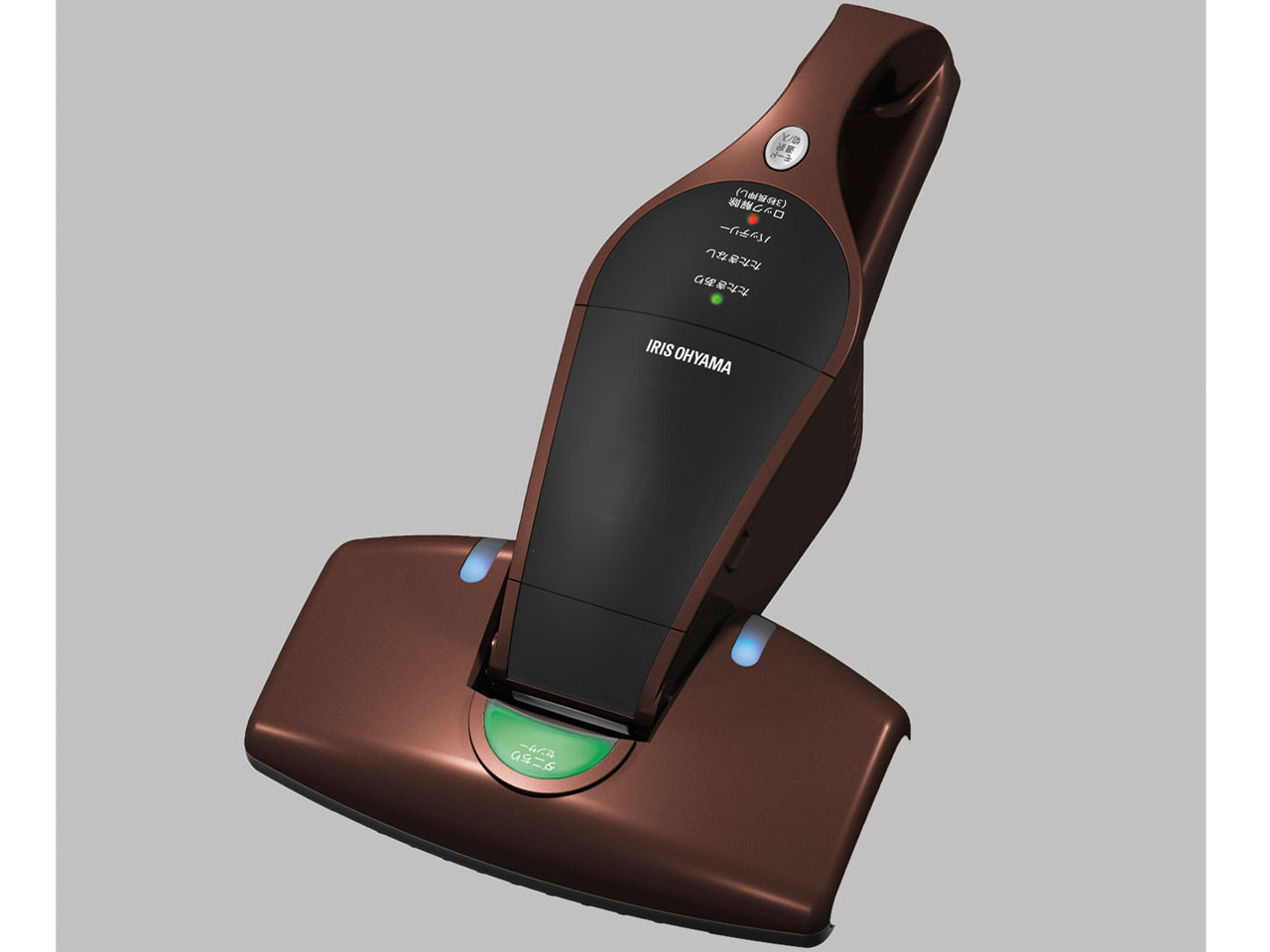 アイリスオーヤマ - アイリスオーヤマ コードレス 布団クリーナー  IC-FDC1-WP Amazon.co.jp: アイリスオーヤマ コードレス 布団クリーナー