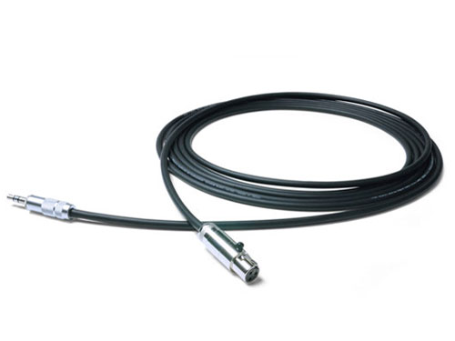 HPC-X35 �~�j�v���O��miniXLR [2.5m] �̐��i�摜